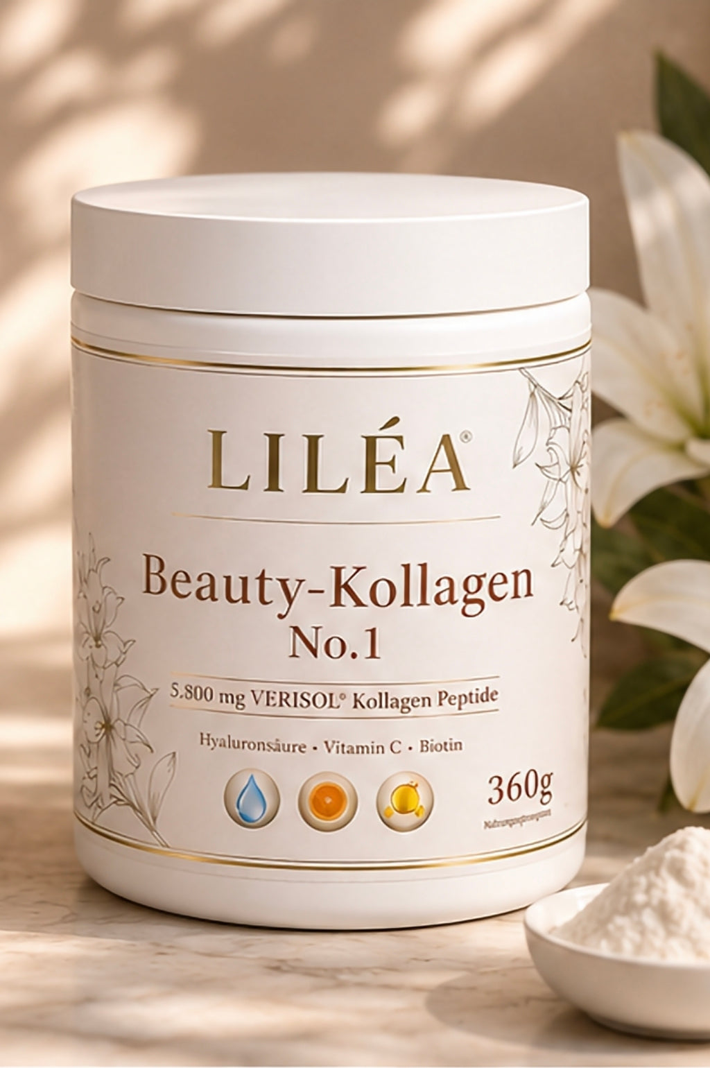 LILÉA® Beauty-Kollagen No.1