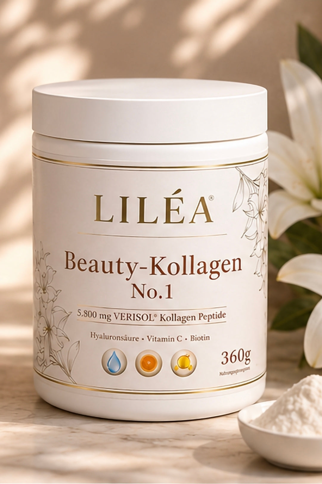 LILÉA® Beauty-Kollagen No.1