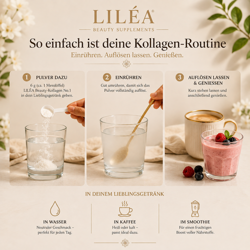 LILÉA® Beauty-Kollagen No.1