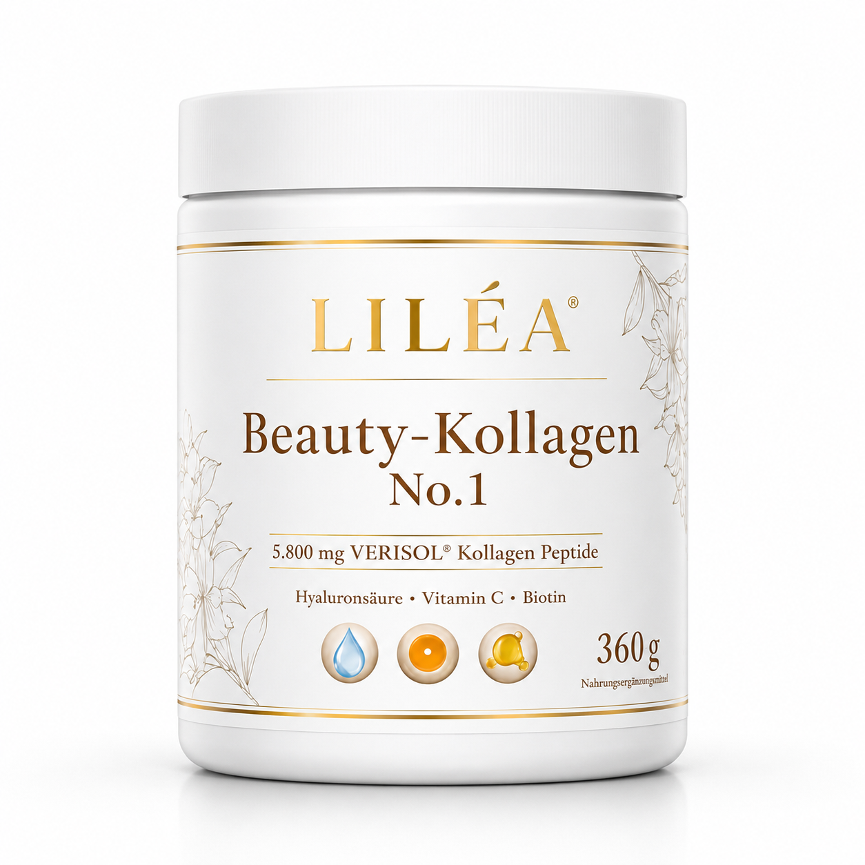 LILÉA® Beauty-Kollagen No.1