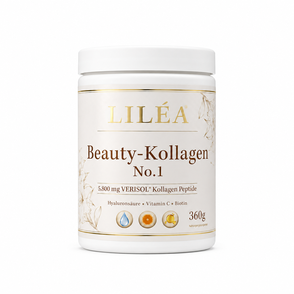 LILÉA® Beauty-Kollagen No.1  mit VERISOL®