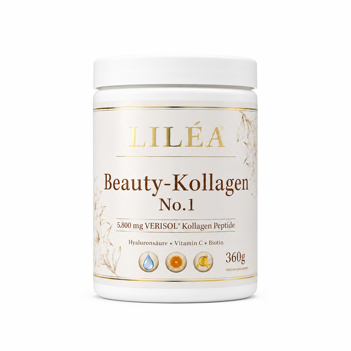 LILÉA® Beauty-Kollagen No.1  mit VERISOL®