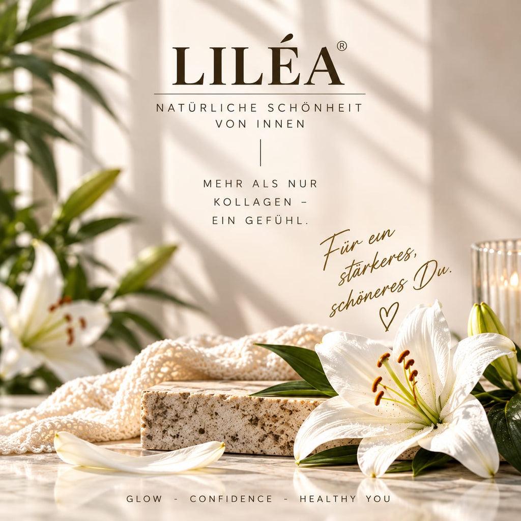 LILÉA® Beauty-Kollagen No.1  mit VERISOL®