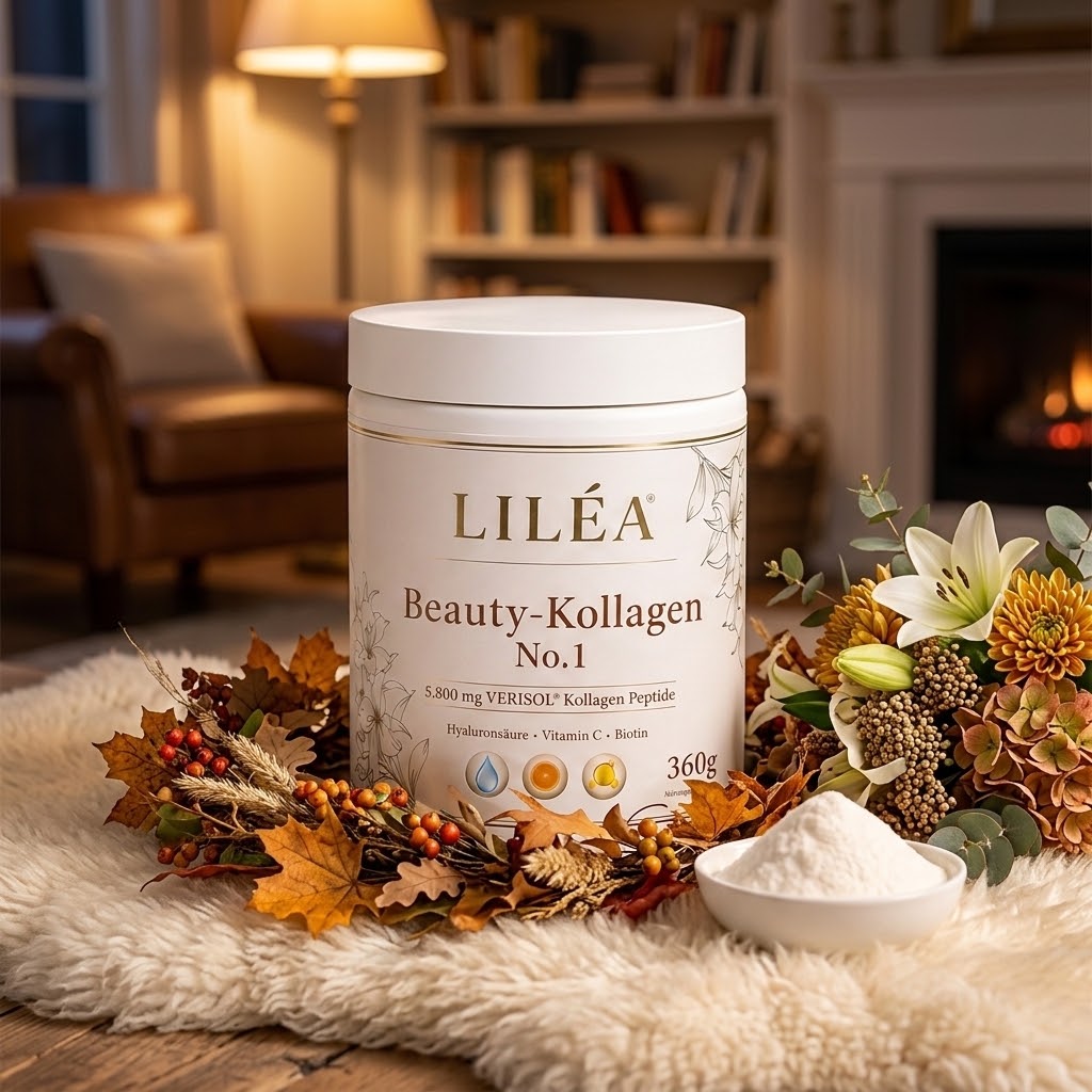 LILÉA Beauty-Kollagen für die tägliche Beauty-Routine
